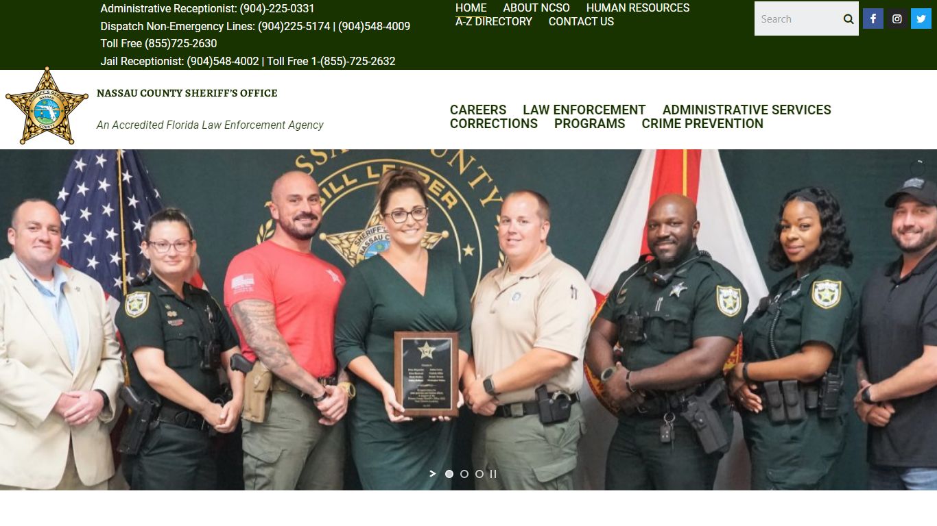 Nassau County Sheriffs Office